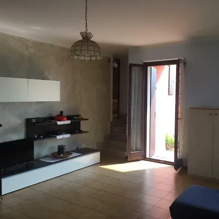 Casa Carmen Lejlighed Brenzone sul Garda