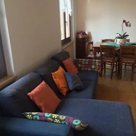 Lejlighed Casa Carmen Brenzone sul Garda