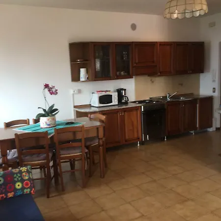 Casa Carmen Lejlighed Brenzone sul Garda